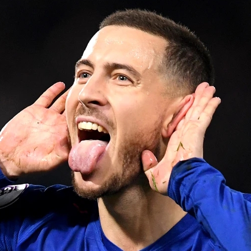 Eden Hazard
